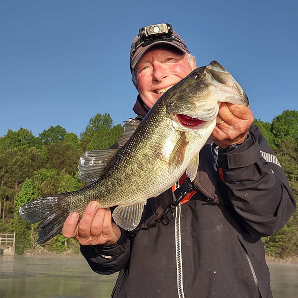 AHQ INSIDER Lake Keowee (SC) 2023 Week 17 Fishing Report Updated Apr Angler's Headquarters