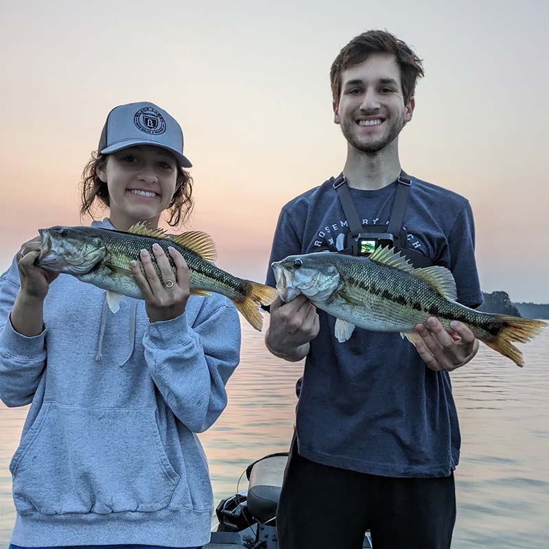 AHQ INSIDER Lake Keowee (SC) 2023 Week 25 Fishing Report - Updated June 22