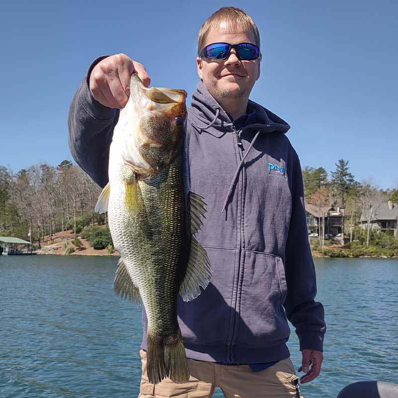 AHQ INSIDER Lake Keowee (SC) 2022 Week 14 Fishing Report - Updated April 8