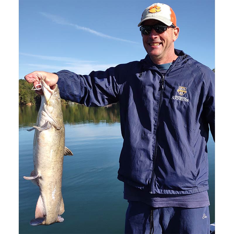 AHQ INSIDER Lake Keowee (SC) Fall 2021 Fishing Report - Updated November 2