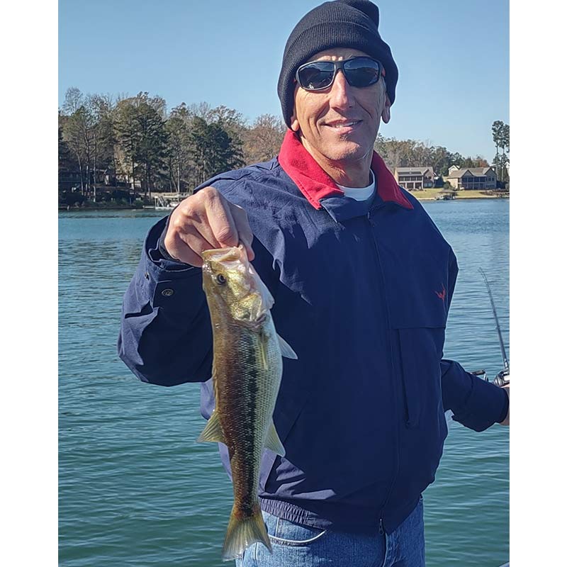 AHQ INSIDER Lake Keowee (SC) 2022 Week 46 Fishing Report - Updated November 18