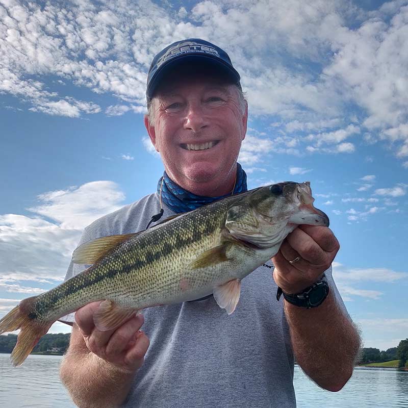 AHQ INSIDER Lake Keowee (SC) Summer 2020 Fishing Report - Updated July 25