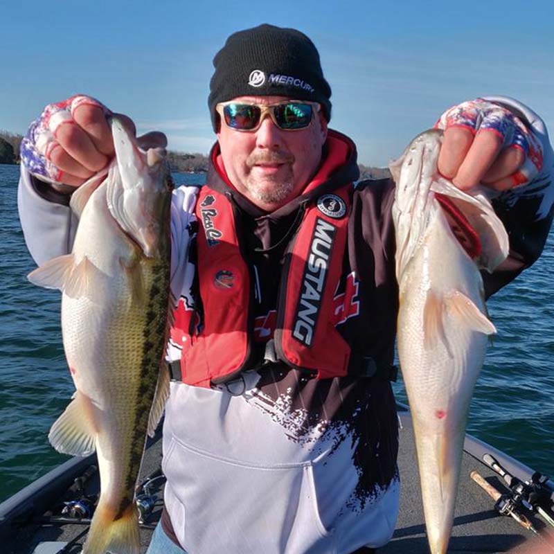 AHQ INSIDER Lake Keowee (SC) Spring 2020 Fishing Report - Updated January 4