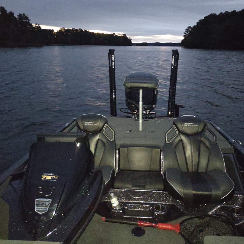 AHQ INSIDER Lake Keowee (SC) 2022 Week 40 Fishing Report - Updated October 6