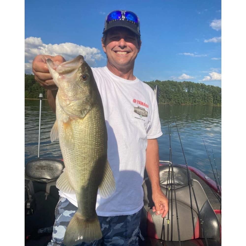 AHQ INSIDER Lake Monticello (SC) May 2026 Fishing Forecast and Report – Updated April 30