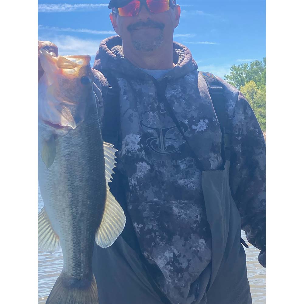 Eric Enlow on Monticello this weekend