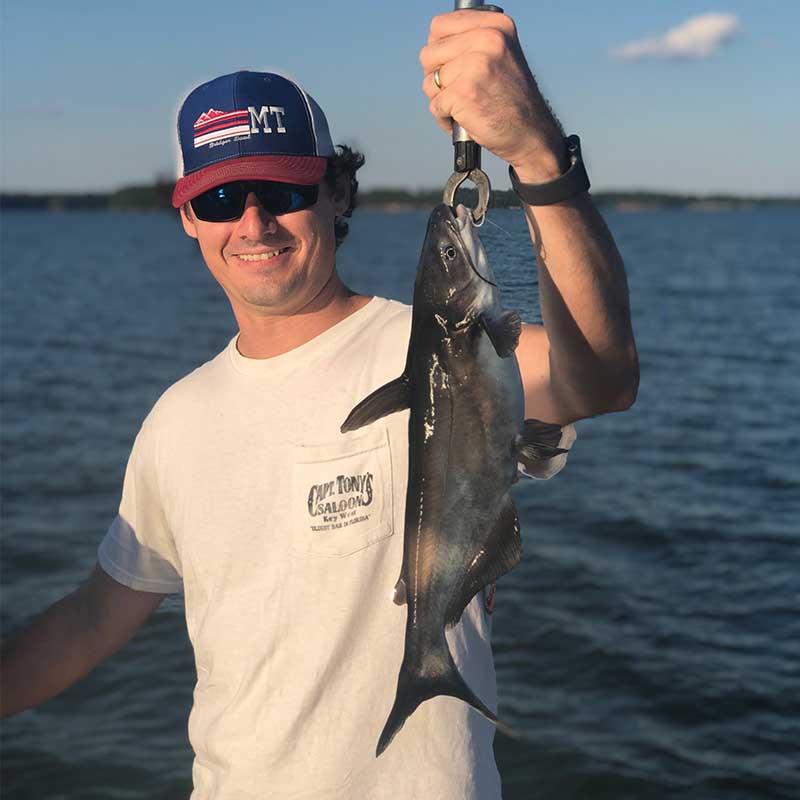 AHQ INSIDER Lake Monticello (SC) Summer 2021 Fishing Report – Updated July 9