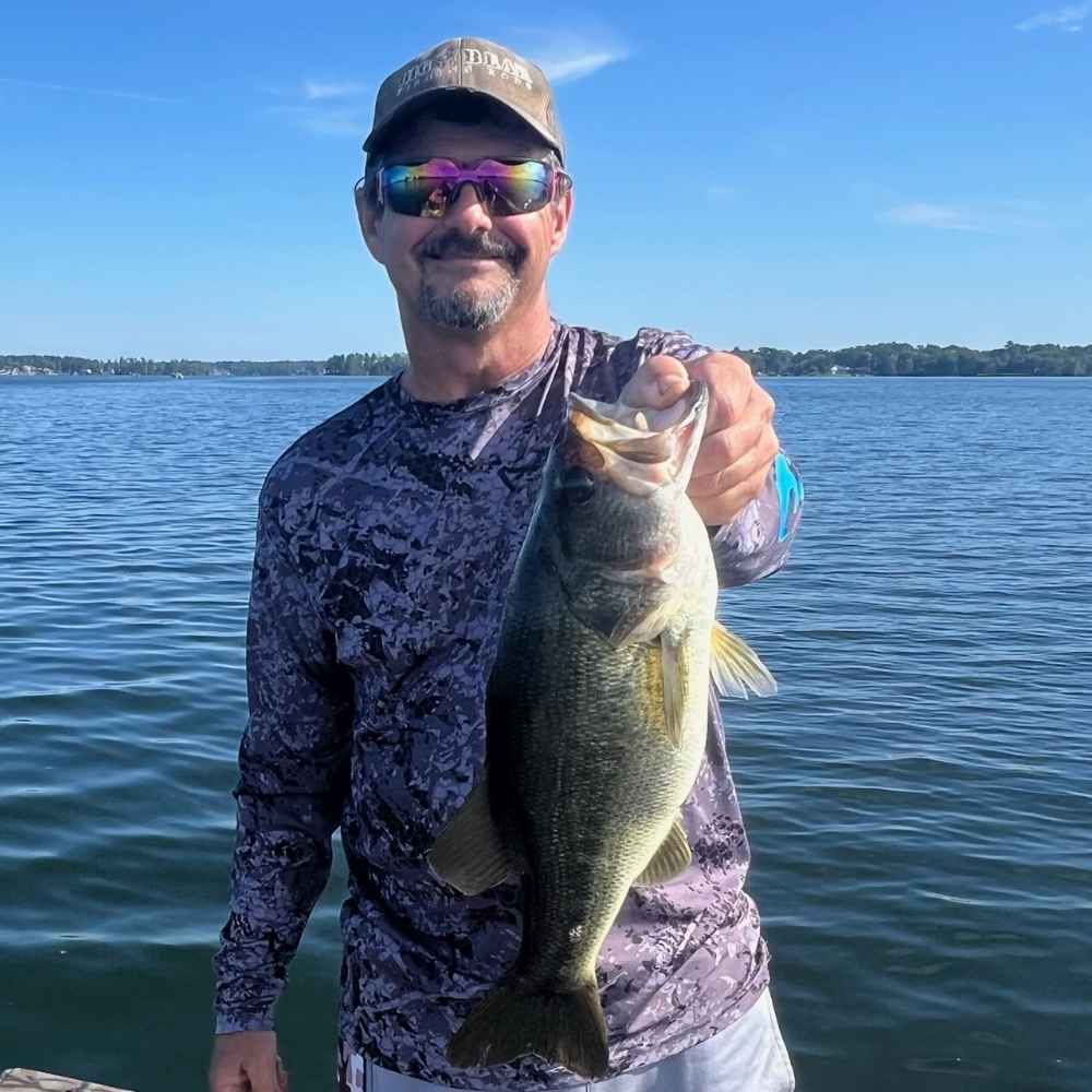 Eric Enlow with a good one