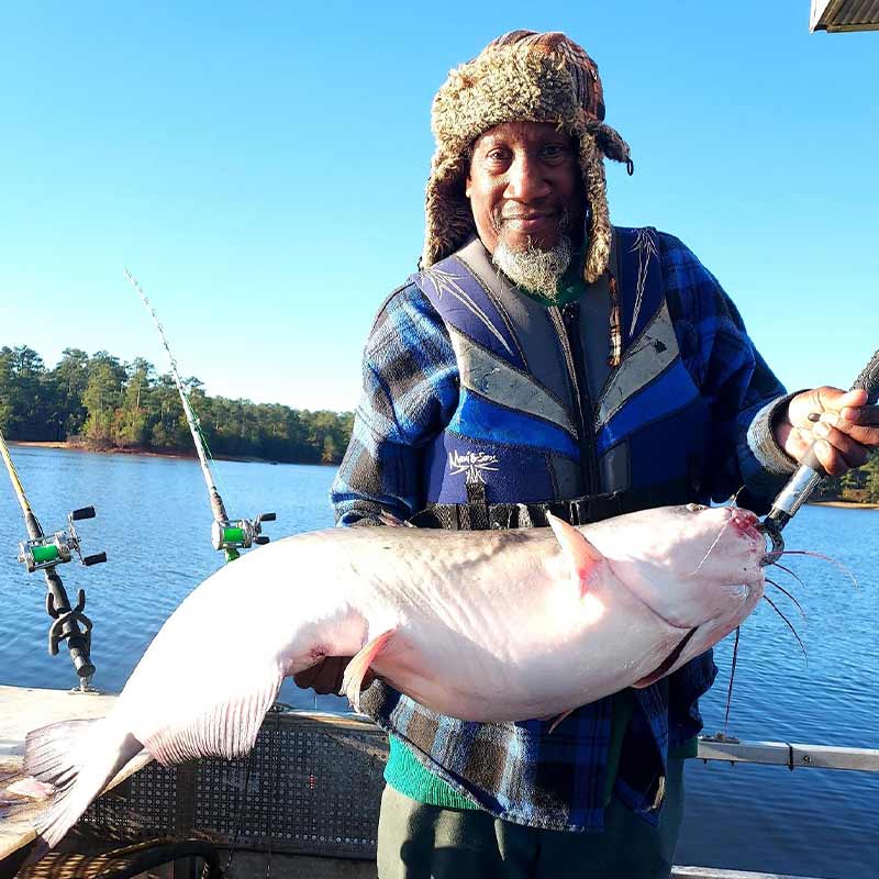 AHQ INSIDER Lake Monticello (SC) 2023 Week 43 Fishing Report – Updated October 26