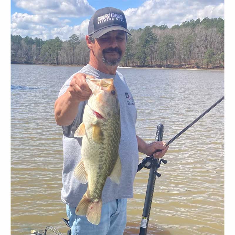 AHQ INSIDER Lake Monticello (SC) 2024 Week 13 Fishing Report – Updated March 28