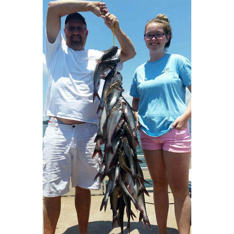 AHQ INSIDER Lake Monticello (SC) 2023 Week 25 Fishing Report – Updated June 22