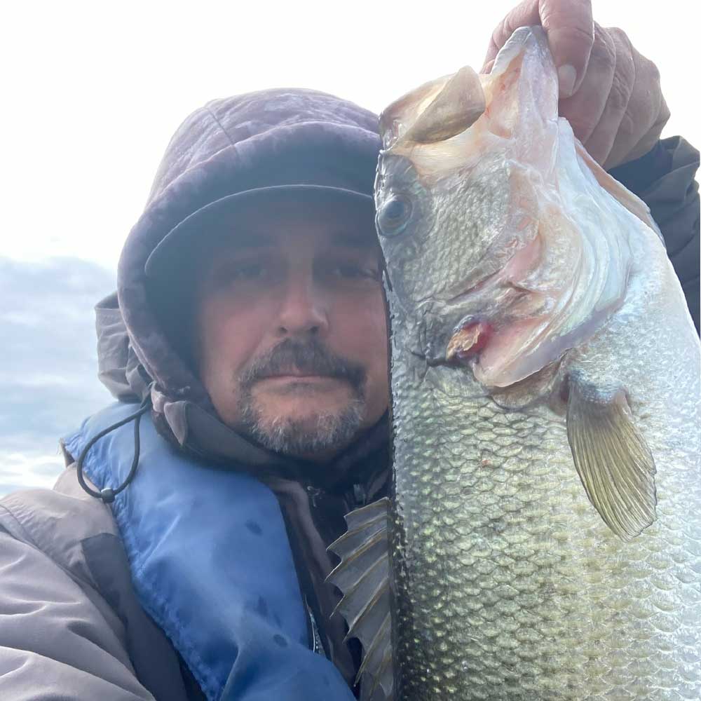 Eric Enlow with a good one