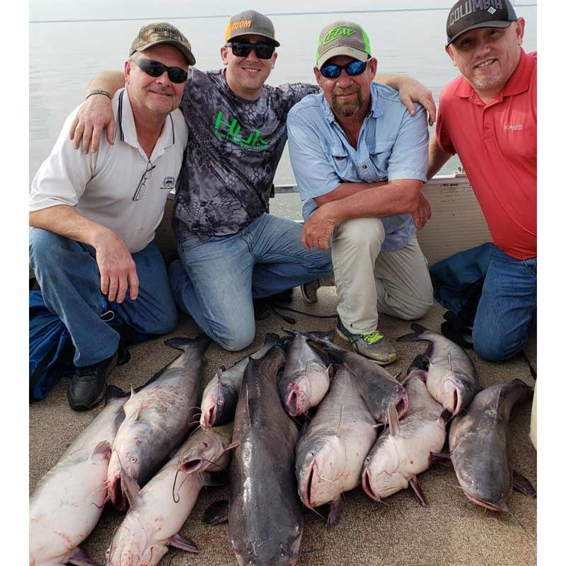 AHQ INSIDER Lake Monticello (SC) Fall 2020 Fishing Report – Updated September 18