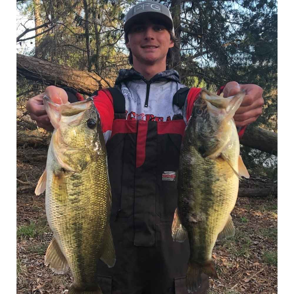 AHQ INSIDER Lake Monticello (SC) 2026 Week 17 Fishing Report – Updated April 22