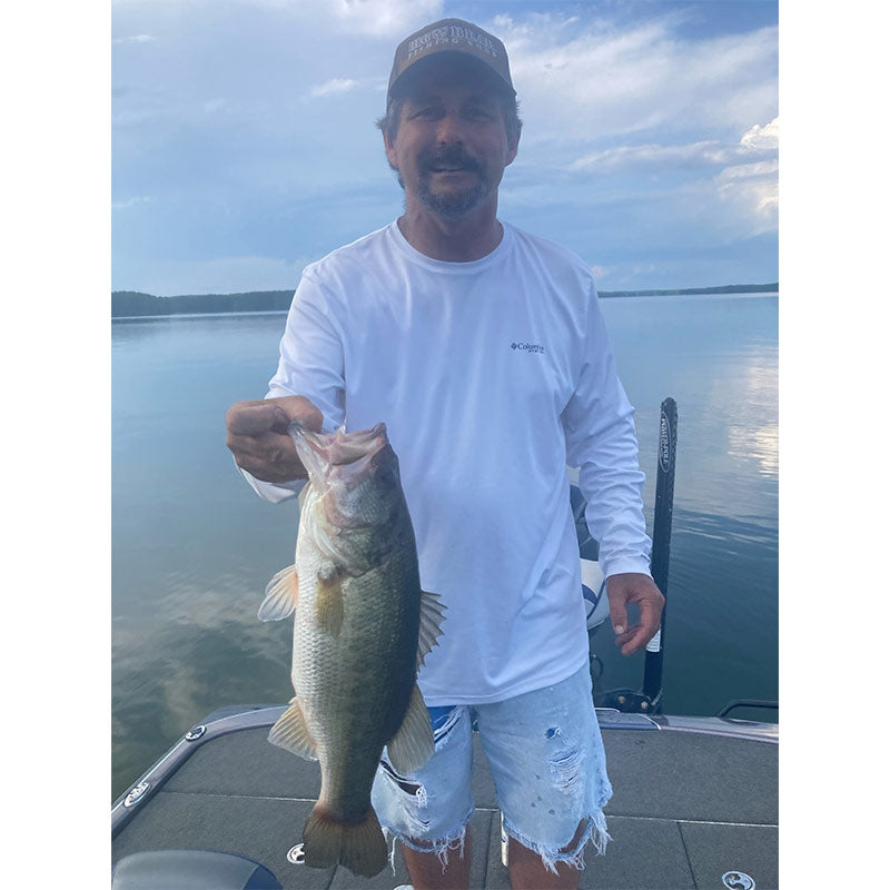 AHQ INSIDER Lake Monticello (SC) 2023 Week 30 Fishing Report – Updated July 27