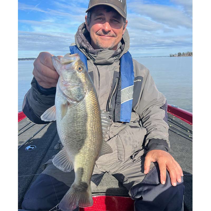 AHQ INSIDER Lake Monticello (SC) 2023 Week 7 Fishing Report – Updated February 15