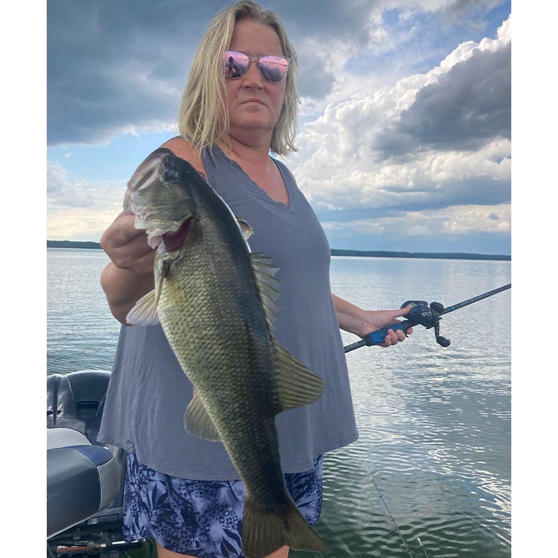 AHQ INSIDER Lake Monticello (SC) 2023 Week 34 Fishing Report – Updated August 24