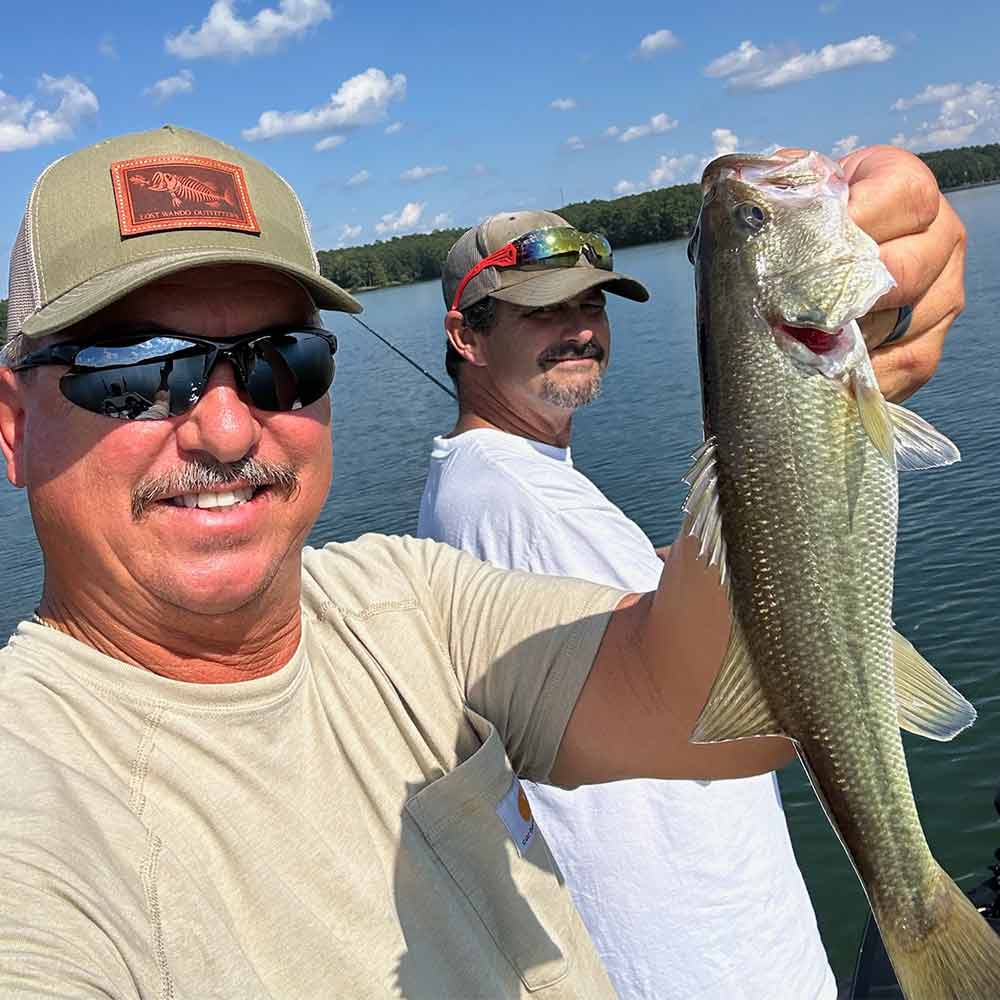 Photo courtesy of Eric Enlow (right)