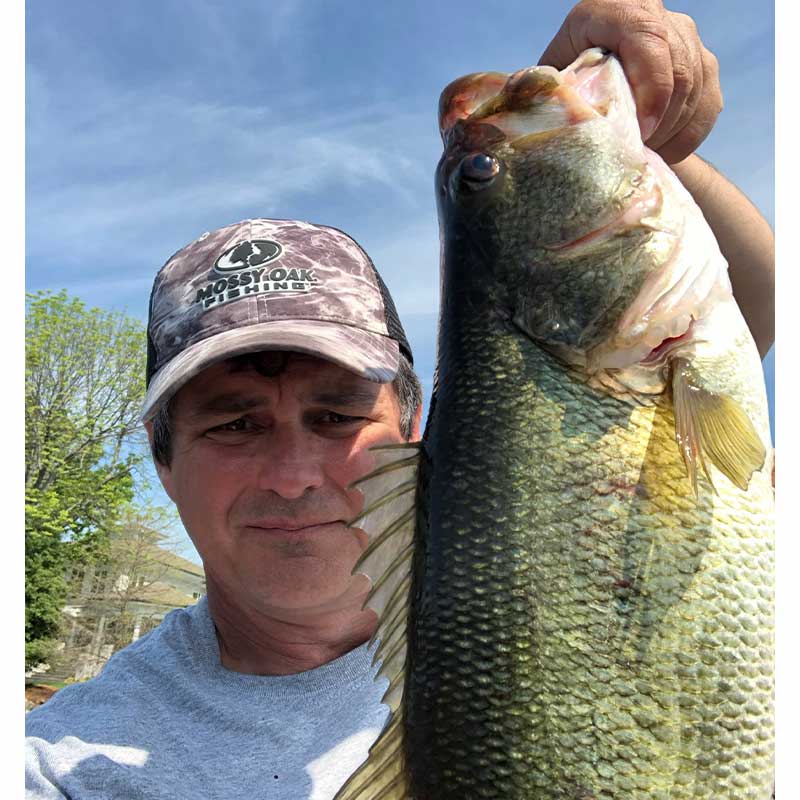 AHQ INSIDER Lake Monticello (SC) 2023 Week 13 Fishing Report – Updated March 30