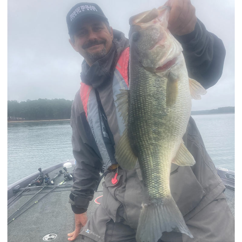 AHQ INSIDER Lake Monticello (SC) 2024 Week 5 Fishing Report – Updated February 1