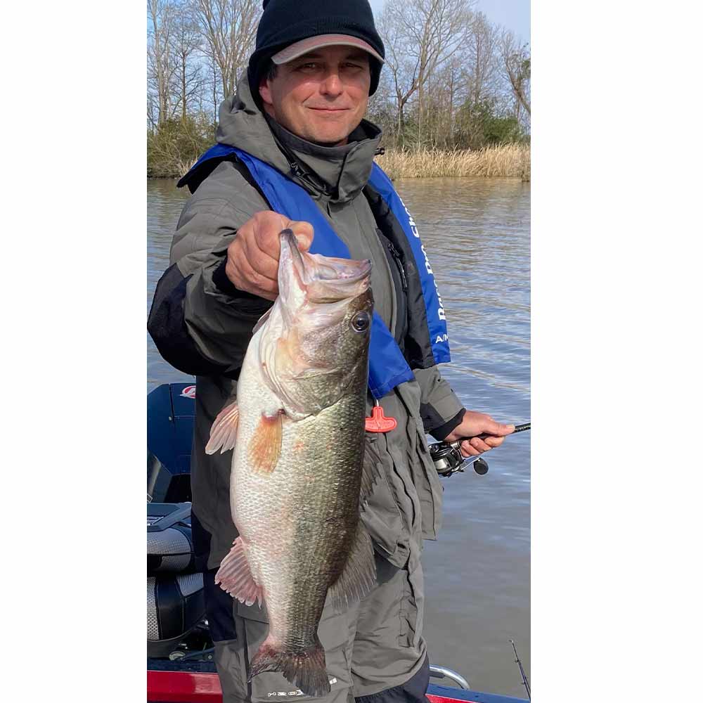 AHQ INSIDER Lake Monticello (SC) 2025 Week 13 Fishing Report – Updated March 25