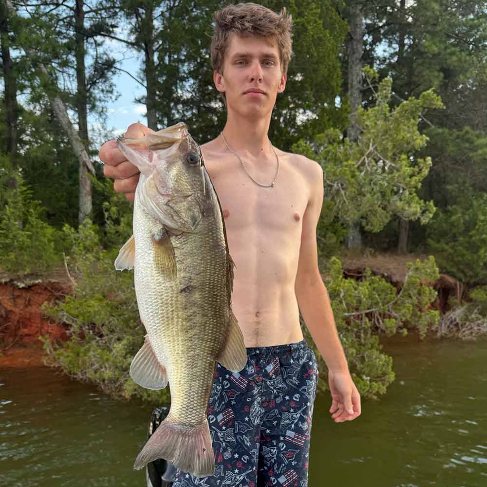 This week on Monty - photo courtesy of Eric Enlow