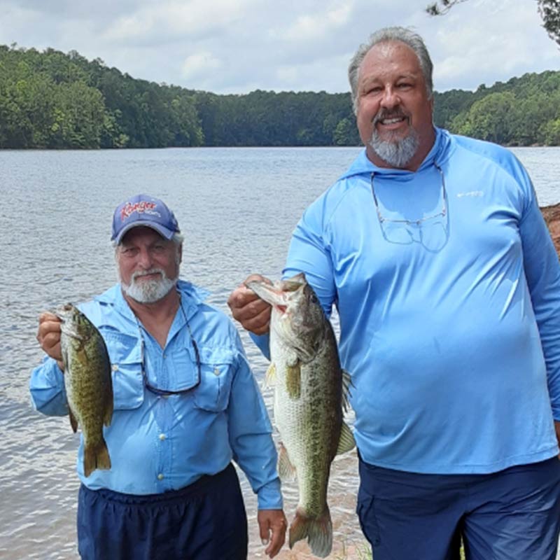 AHQ INSIDER Lake Monticello (SC) Spring 2020 Fishing Report – Updated May 29