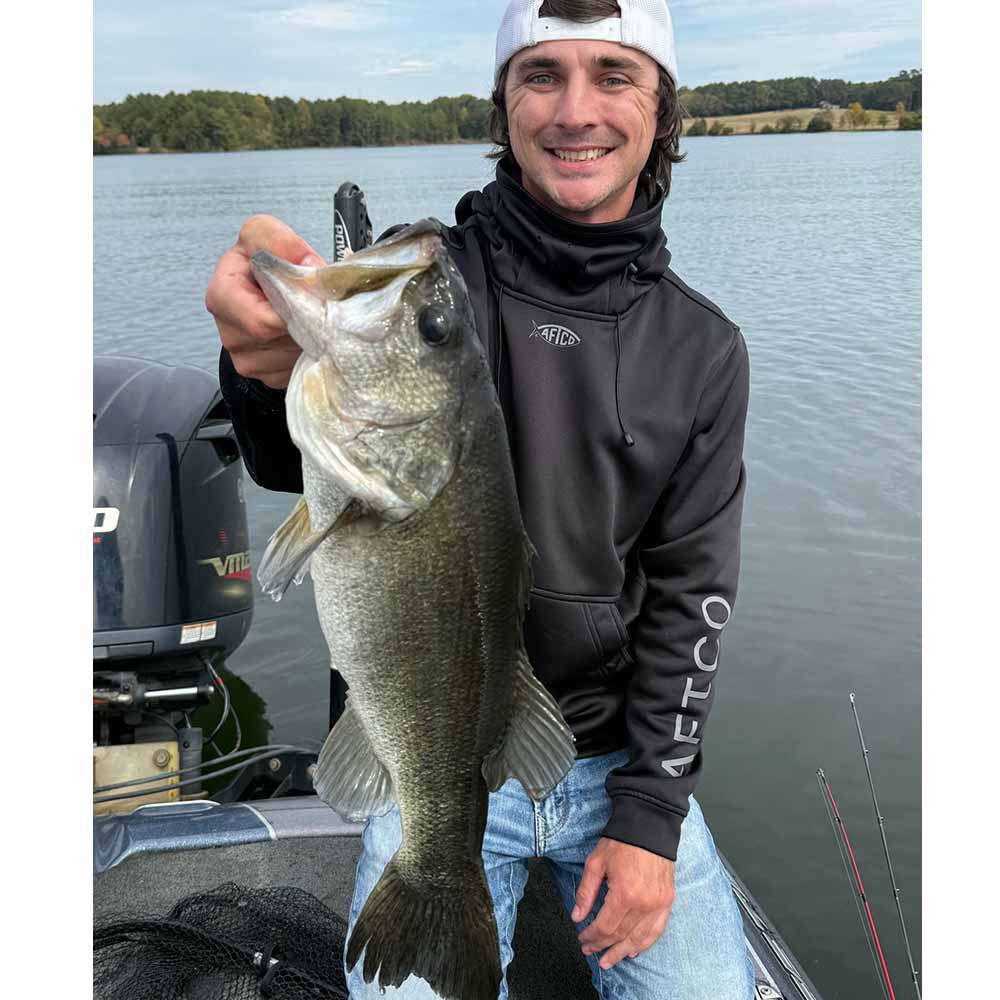 Hunter Enlow with a good one this week