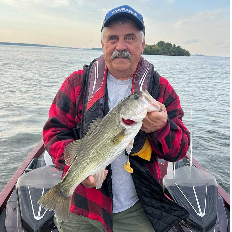 AHQ INSIDER Lake Monticello (SC) 2023 Week 39 Fishing Report – Updated September 28