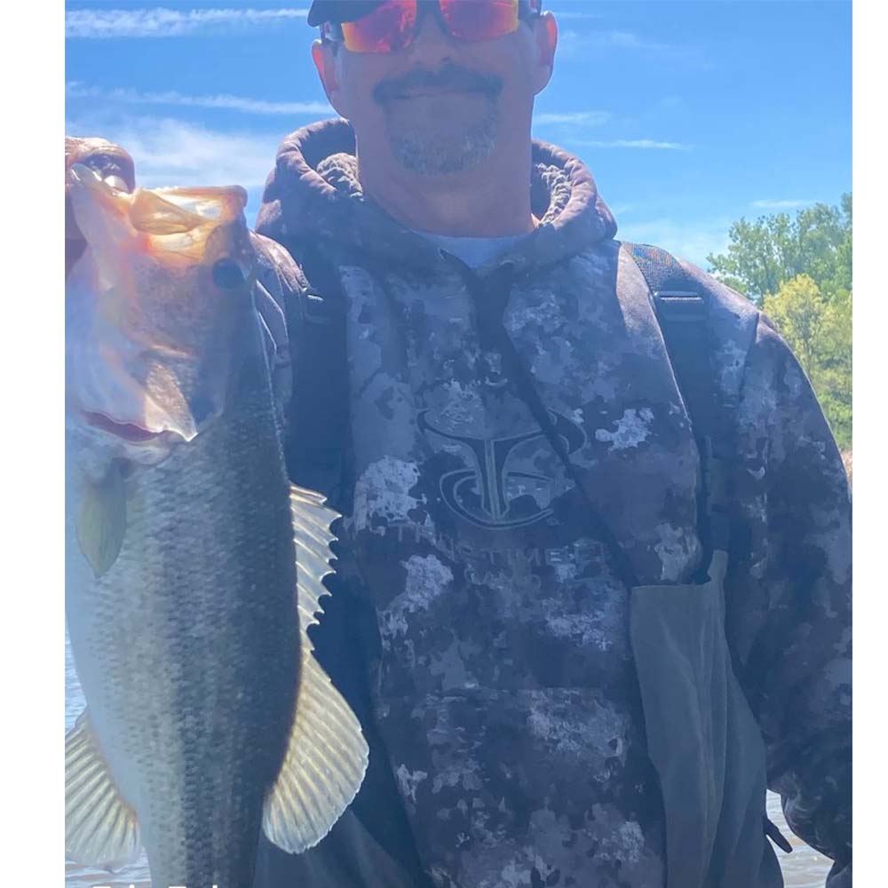 Eric Enlow on Monticello