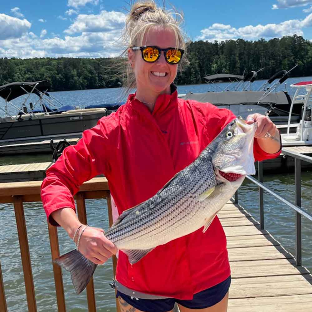 A good one this week with Captain Brad Taylor 