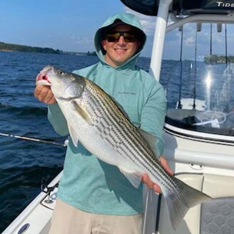 AHQ INSIDER Lake Murray (SC) 2023 Week 21 Fishing Report - Updated May 25