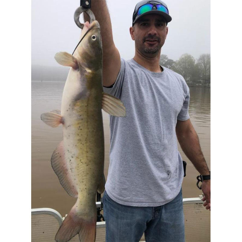AHQ INSIDER Lake Murray (SC) Spring 2021 Fishing Report - Updated April 16