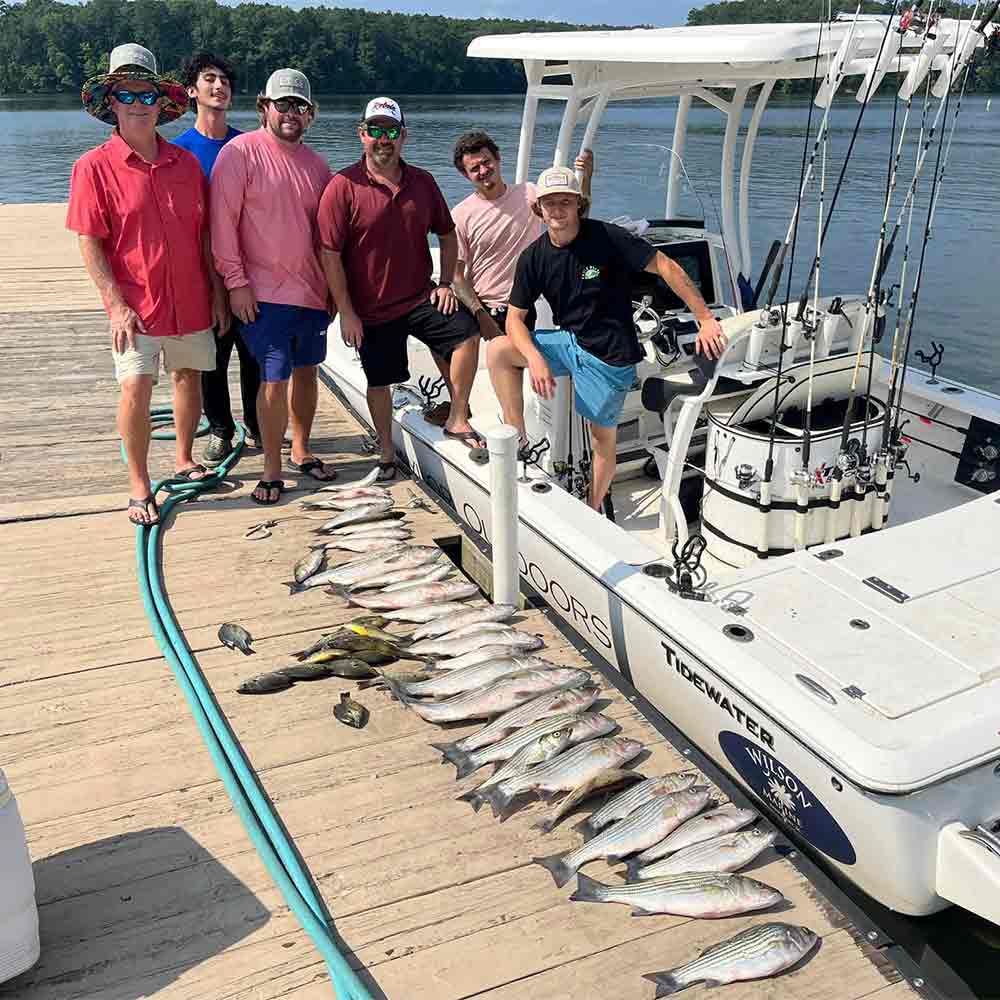 Yesterday with Taylor Outdoors