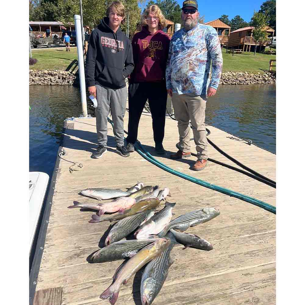 With Taylor Outdoors