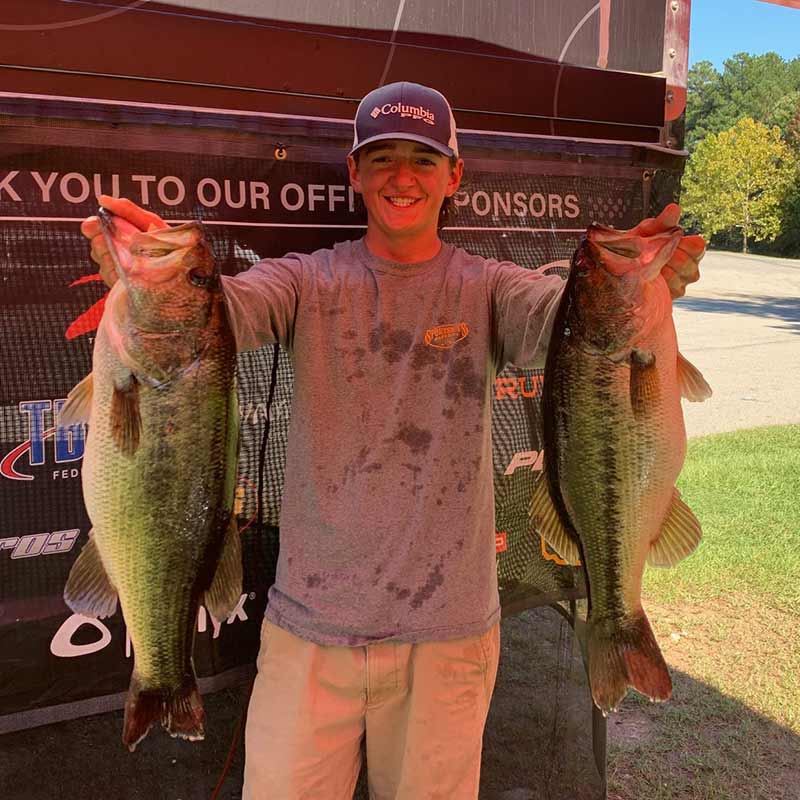 AHQ INSIDER Lake Murray (SC) Fall 2021 Fishing Report - Updated September 29