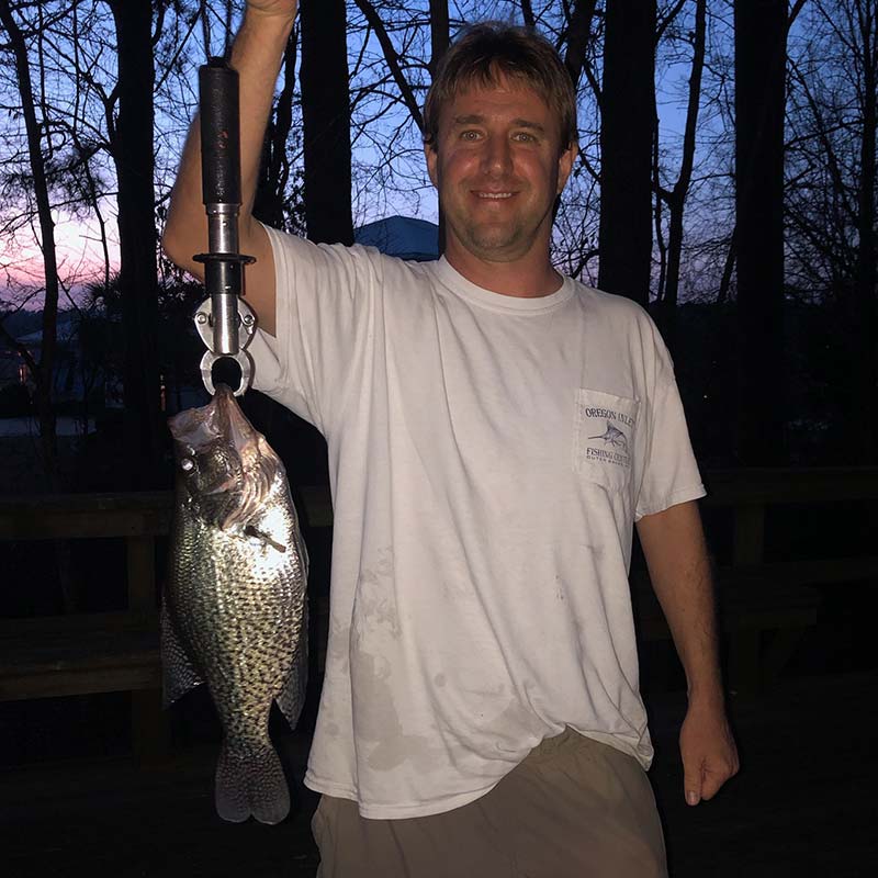 AHQ INSIDER Lake Murray (SC) Spring 2021 Fishing Report - Updated March 4