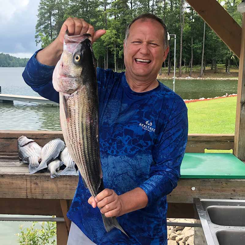 AHQ INSIDER Lake Murray (SC) 2023 Week 24 Fishing Report - Updated June 15