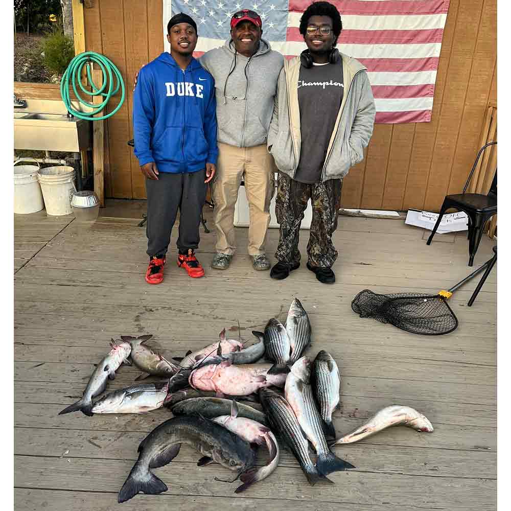 This week with Captain Brad Taylor