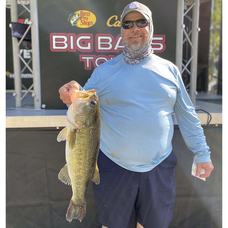 AHQ INSIDER Lake Murray (SC) Spring 2021 Fishing Report - Updated May 6
