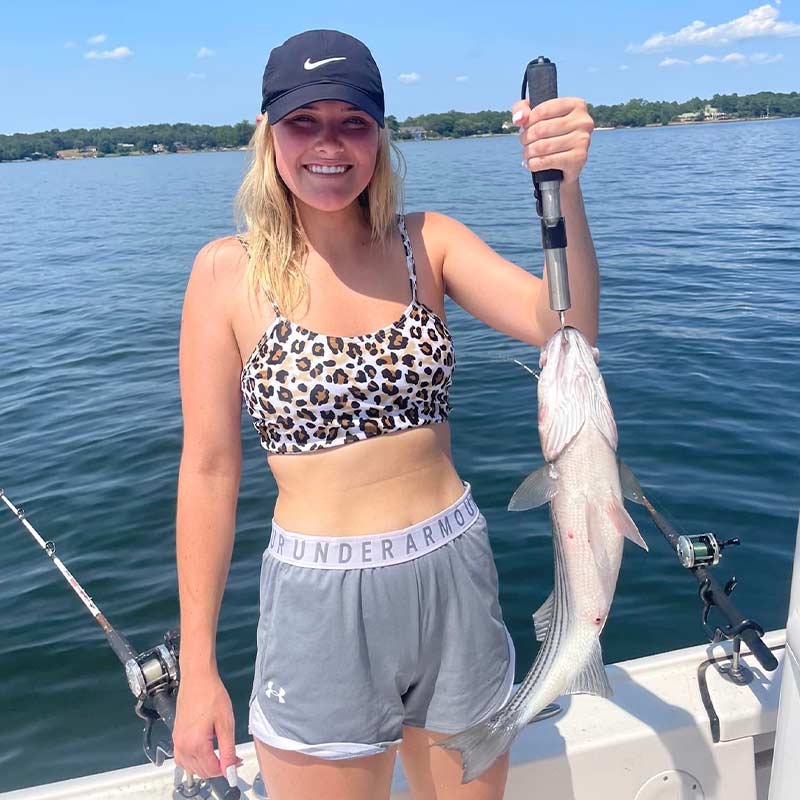 AHQ INSIDER Lake Murray (SC) 2022 Week 33 Fishing Report - Updated August 18