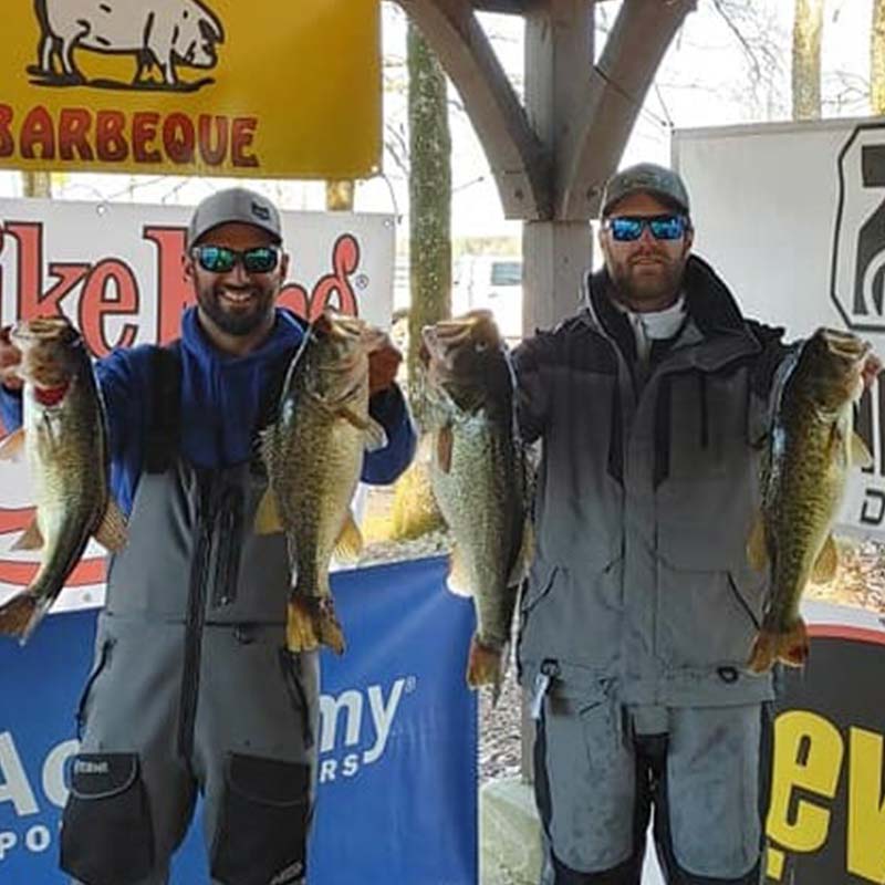 AHQ INSIDER Lake Murray (SC) Spring 2021 Fishing Report - Updated February 24