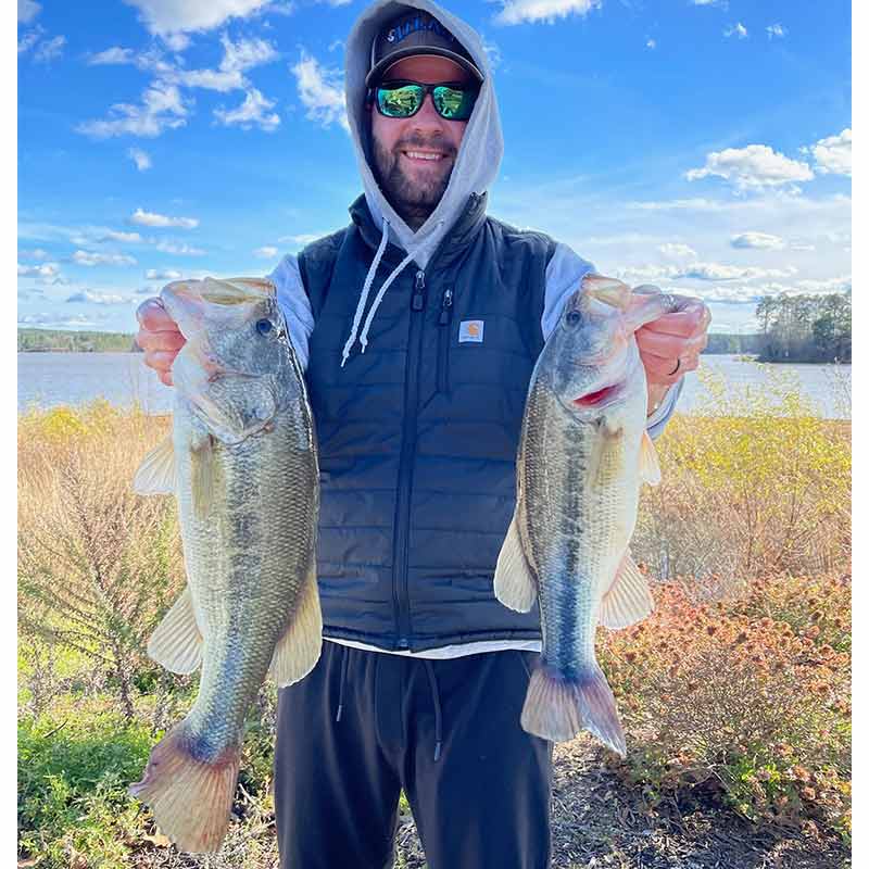 AHQ INSIDER Lake Murray (SC) 2024 Week 7 Fishing Report - Updated February 14