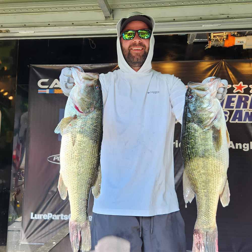 Andy Wicker, ABA National Champion