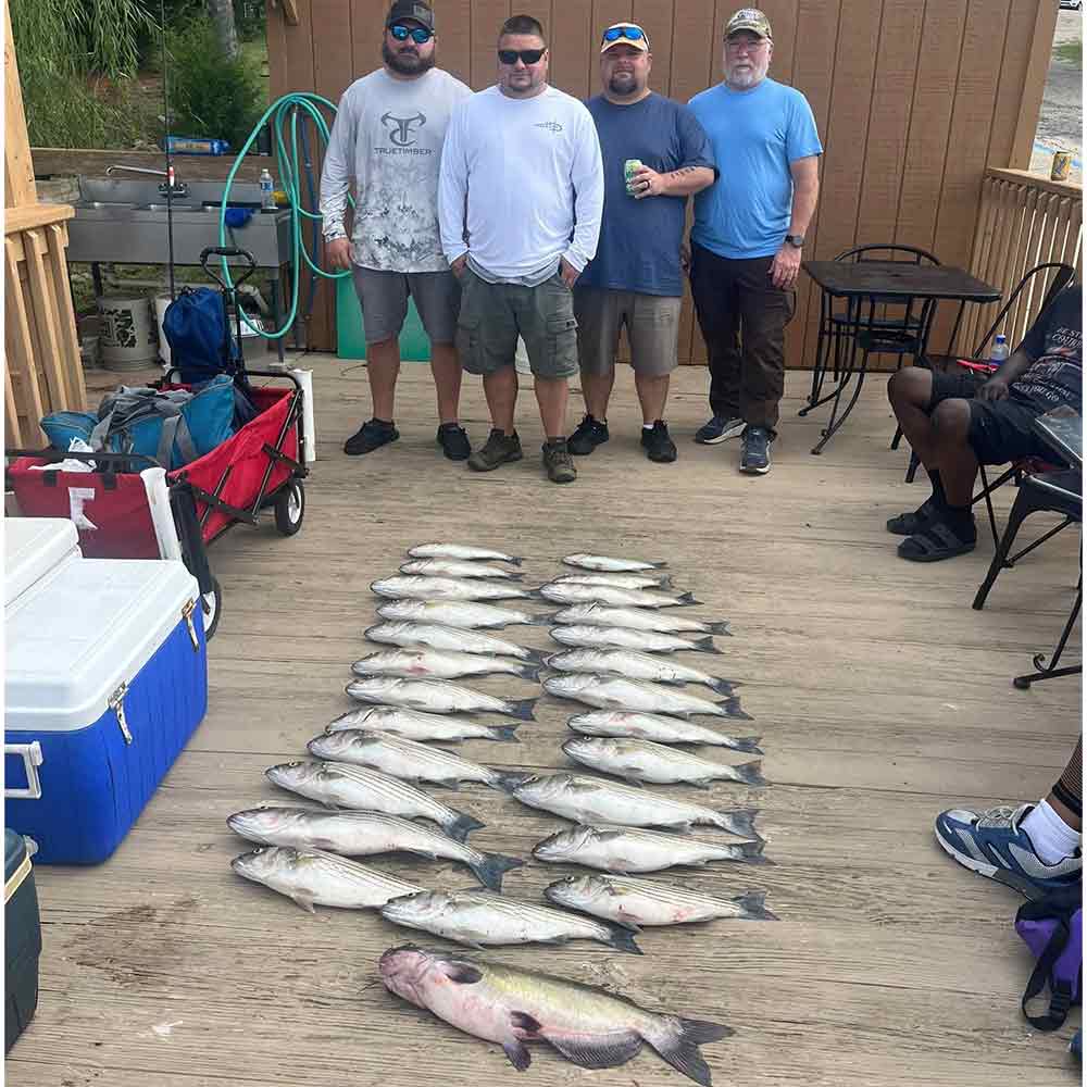 Good times with Captain Brad Taylor 