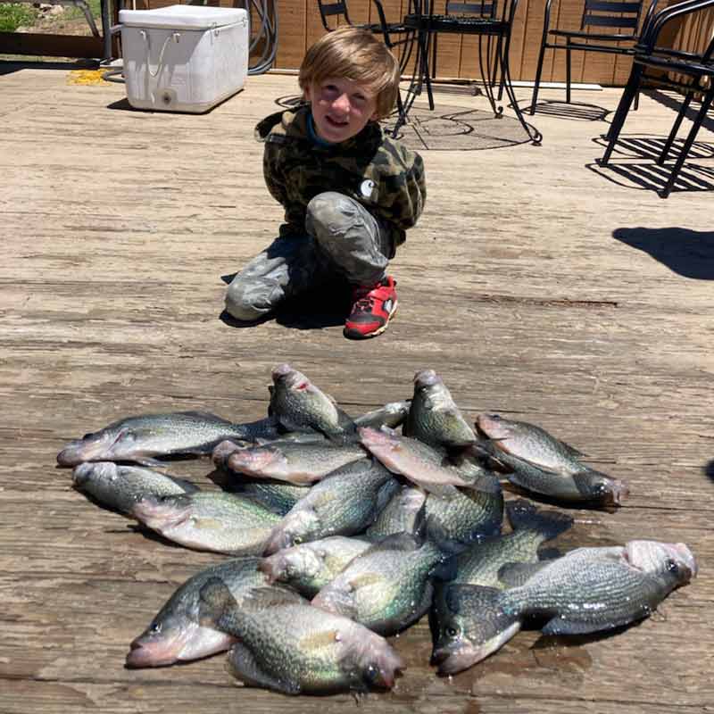 AHQ INSIDER Lake Murray (SC) 2022 Week 23 Fishing Report - Updated June 9