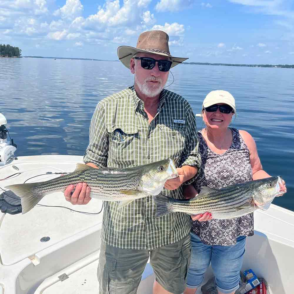 This week with Taylor Outdoors