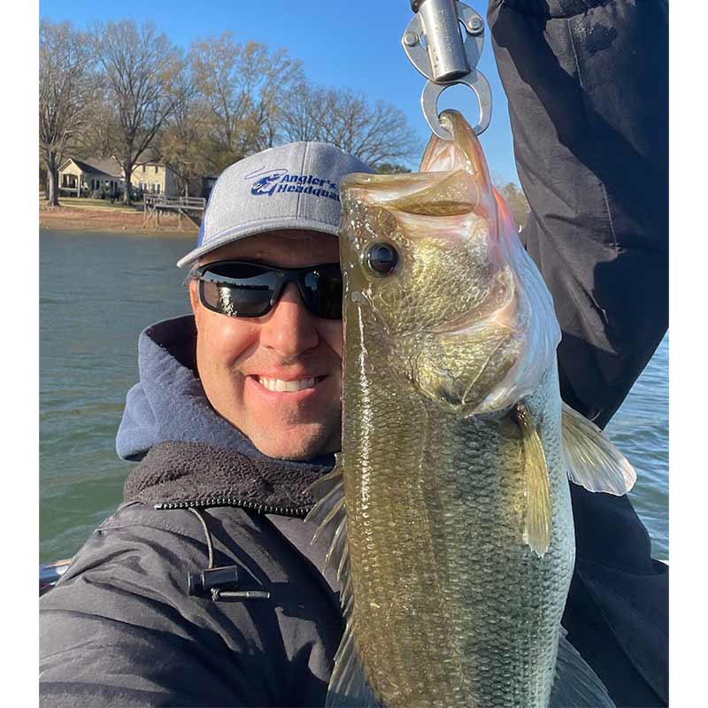 AHQ INSIDER Lake Murray (SC) 2022 Week 51 Fishing Report - Updated December 22