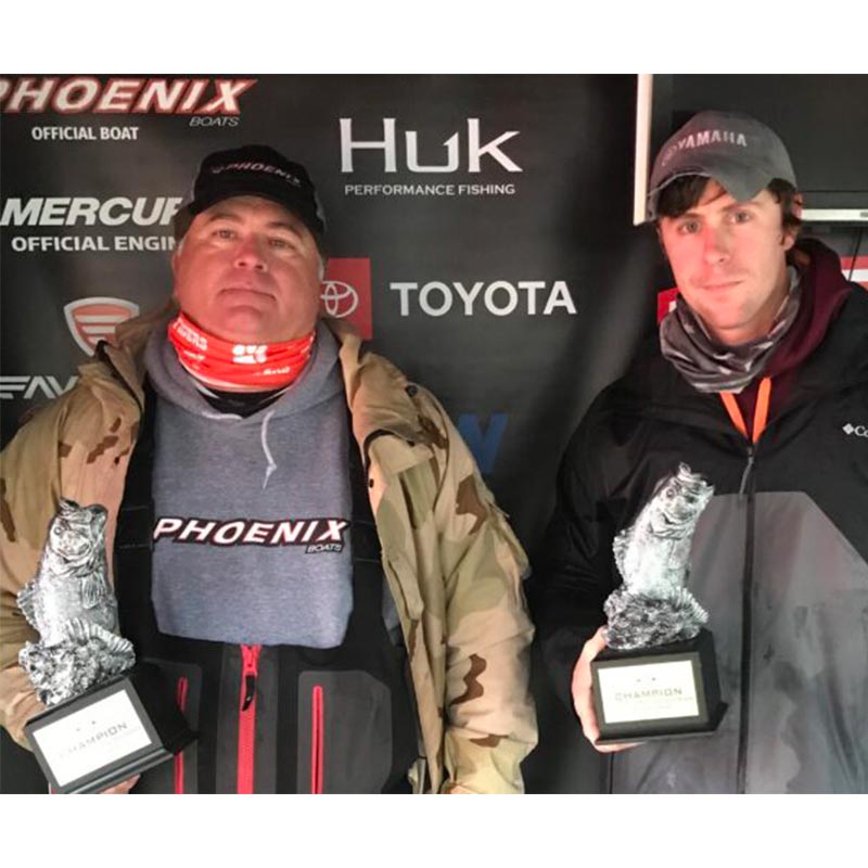 AHQ INSIDER Lake Murray (SC) Spring 2021 Fishing Report - Updated February 18