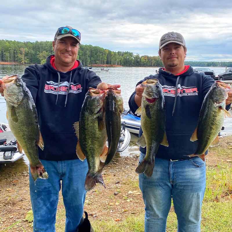 AHQ INSIDER Lake Murray (SC) 2022 Week 40 Fishing Report - Updated October 6